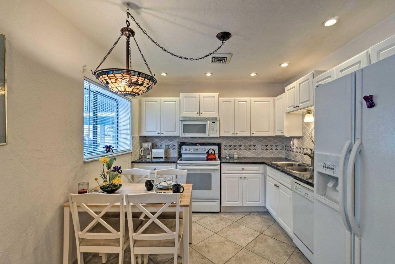 Updated Apartment Walking Distance To Venice Beach ภายนอก รูปภาพ